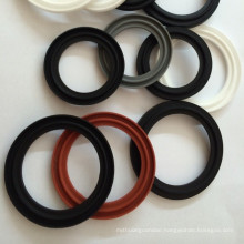 Sanitary Serging Gasket Seals for Triclamp Ferrule (silicon, EPDM, PTFE, NBR, viton)